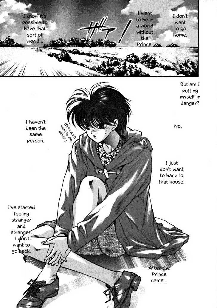 Fushigi No Kuni No Shounen Alice Chapter 4 #5