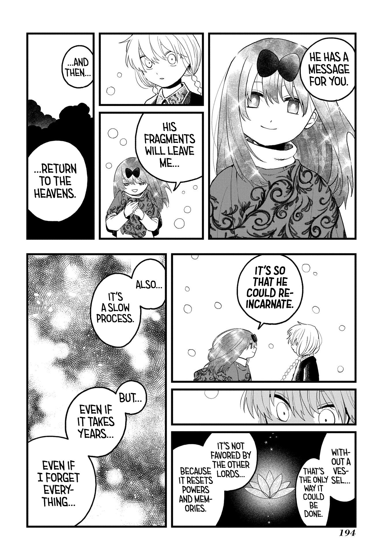 Karappo No Shoujo To Niji No Kakera Chapter 17 #30