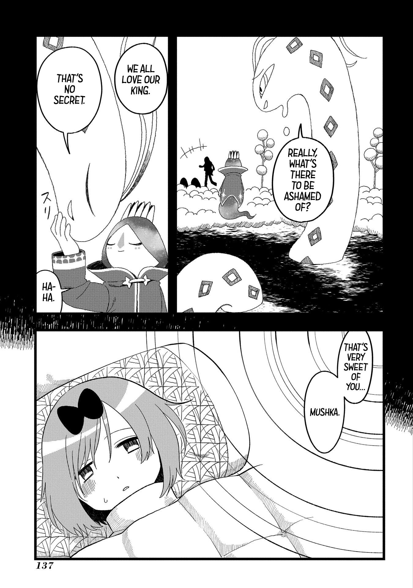 Karappo No Shoujo To Niji No Kakera Chapter 4 #5