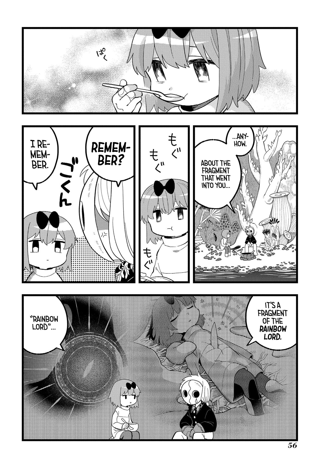 Karappo No Shoujo To Niji No Kakera Chapter 2 #6