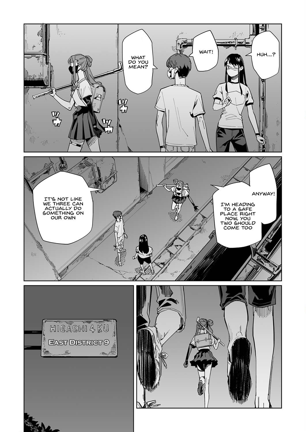 New Normal Chapter 33 #9