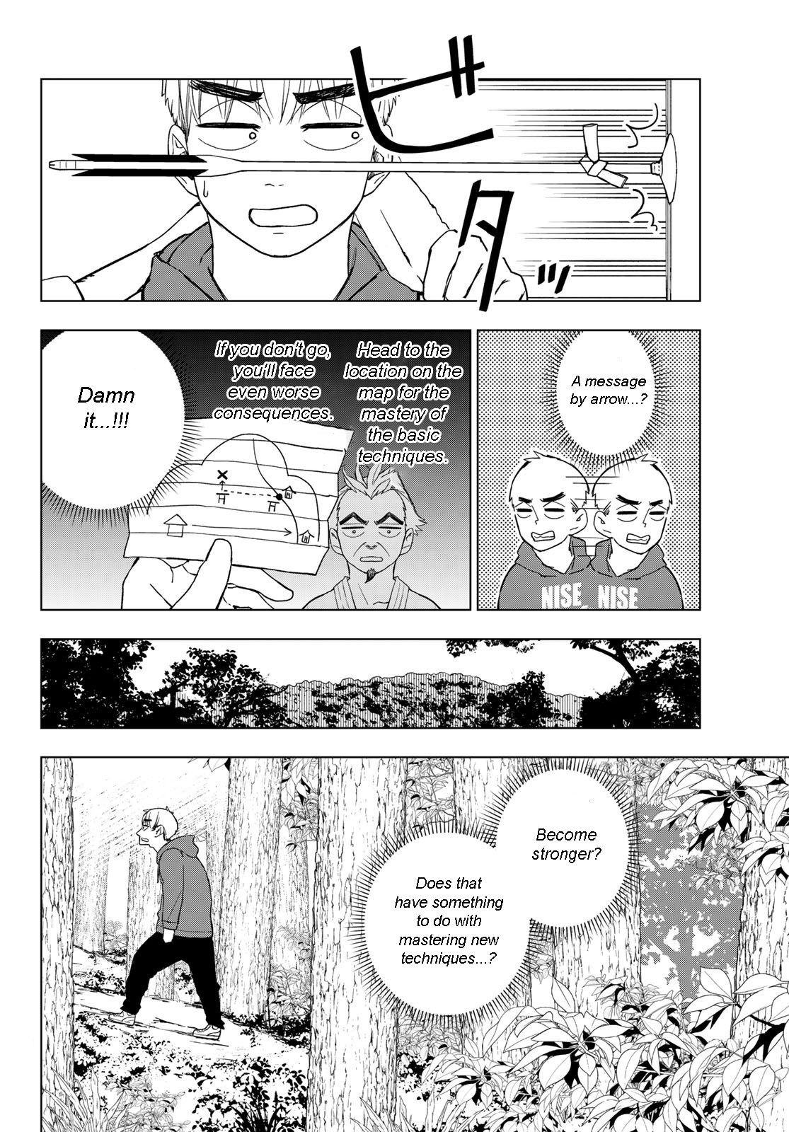 Mononoke No Ran Chapter 3 #8