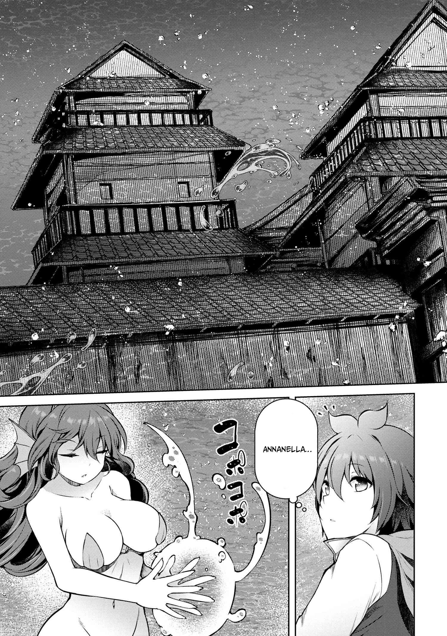 Ie Ga Moete Jinsei Dou Demo Yoku Natta Kara, Nokotta Nakenashi No Kin De Dark Elf No Dorei O Katta Chapter 16.2 #13