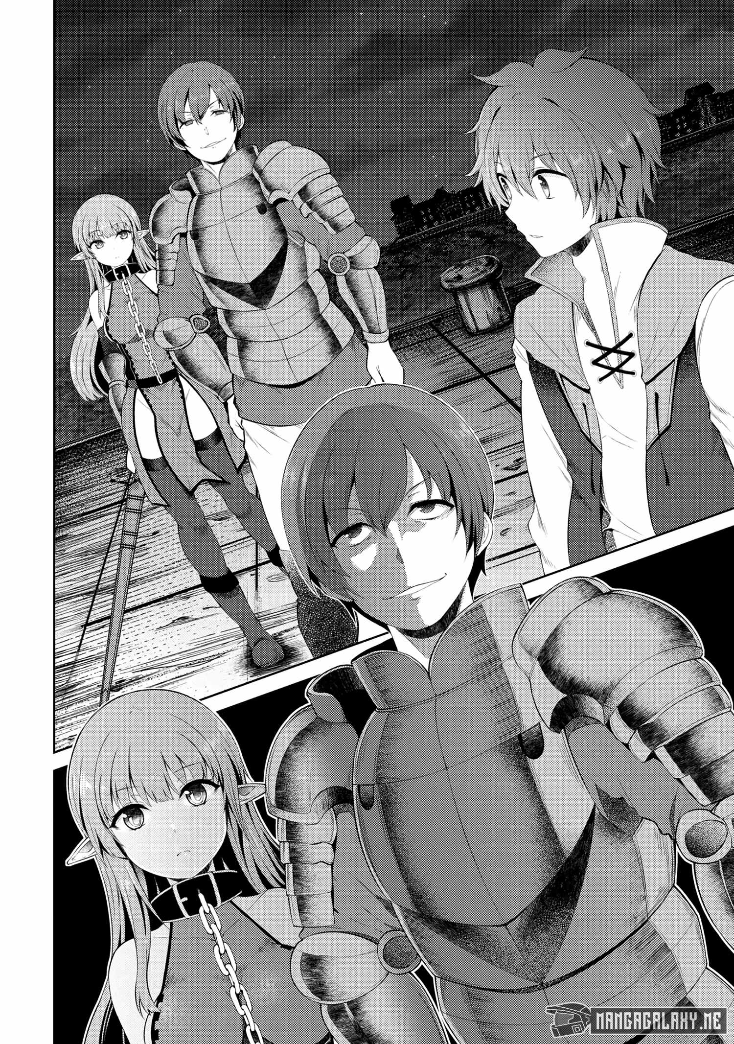 Ie Ga Moete Jinsei Dou Demo Yoku Natta Kara, Nokotta Nakenashi No Kin De Dark Elf No Dorei O Katta Chapter 14 #8