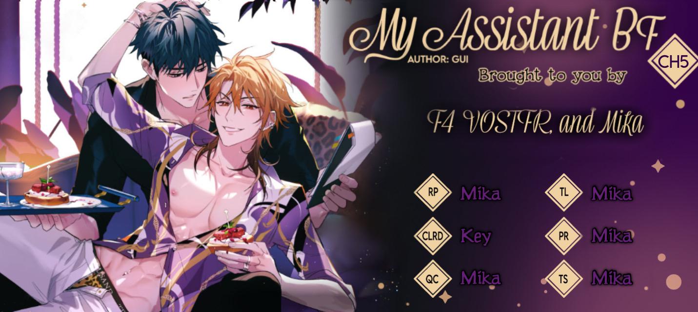 My Assistant Bf Chapter 5 #1