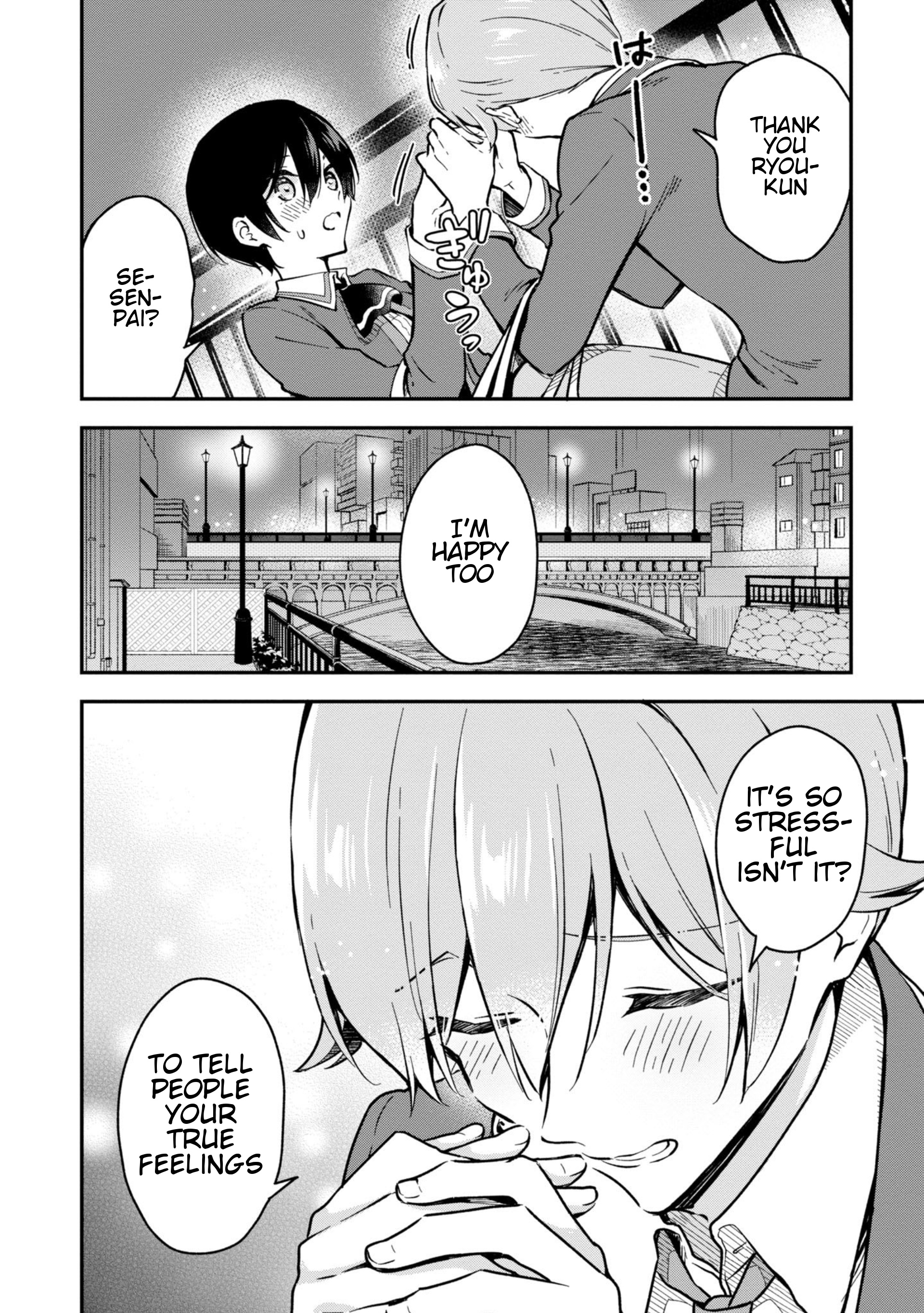 Zenbu Kimi No Sei Chapter 31 #8