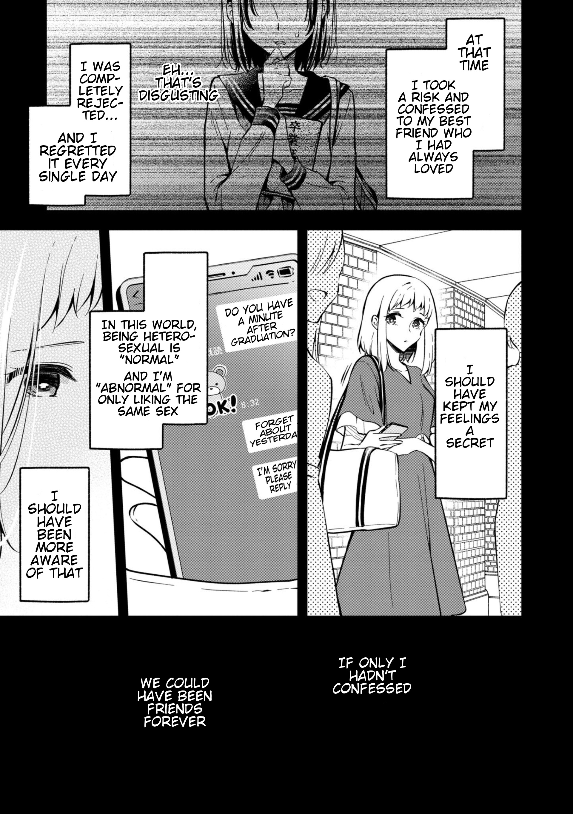 Zenbu Kimi No Sei Chapter 32 #9