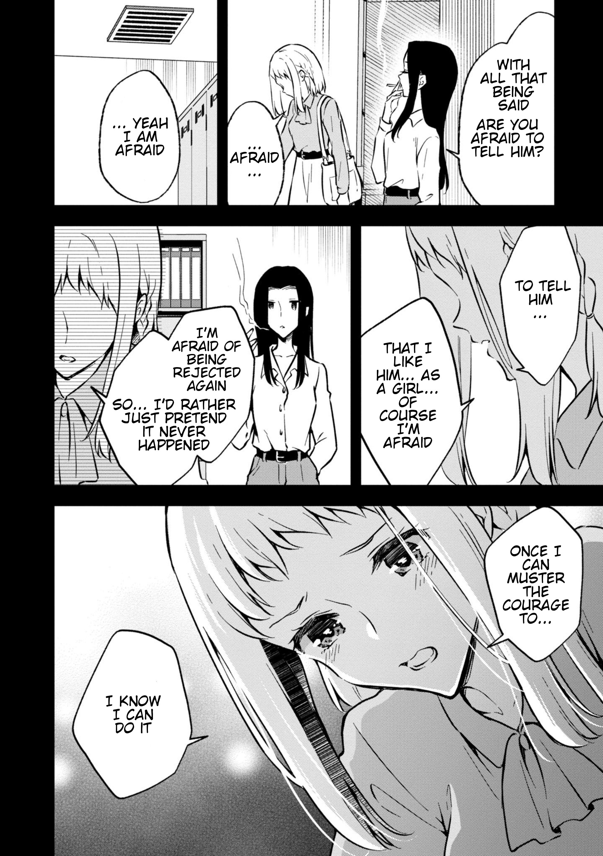 Zenbu Kimi No Sei Chapter 32 #22