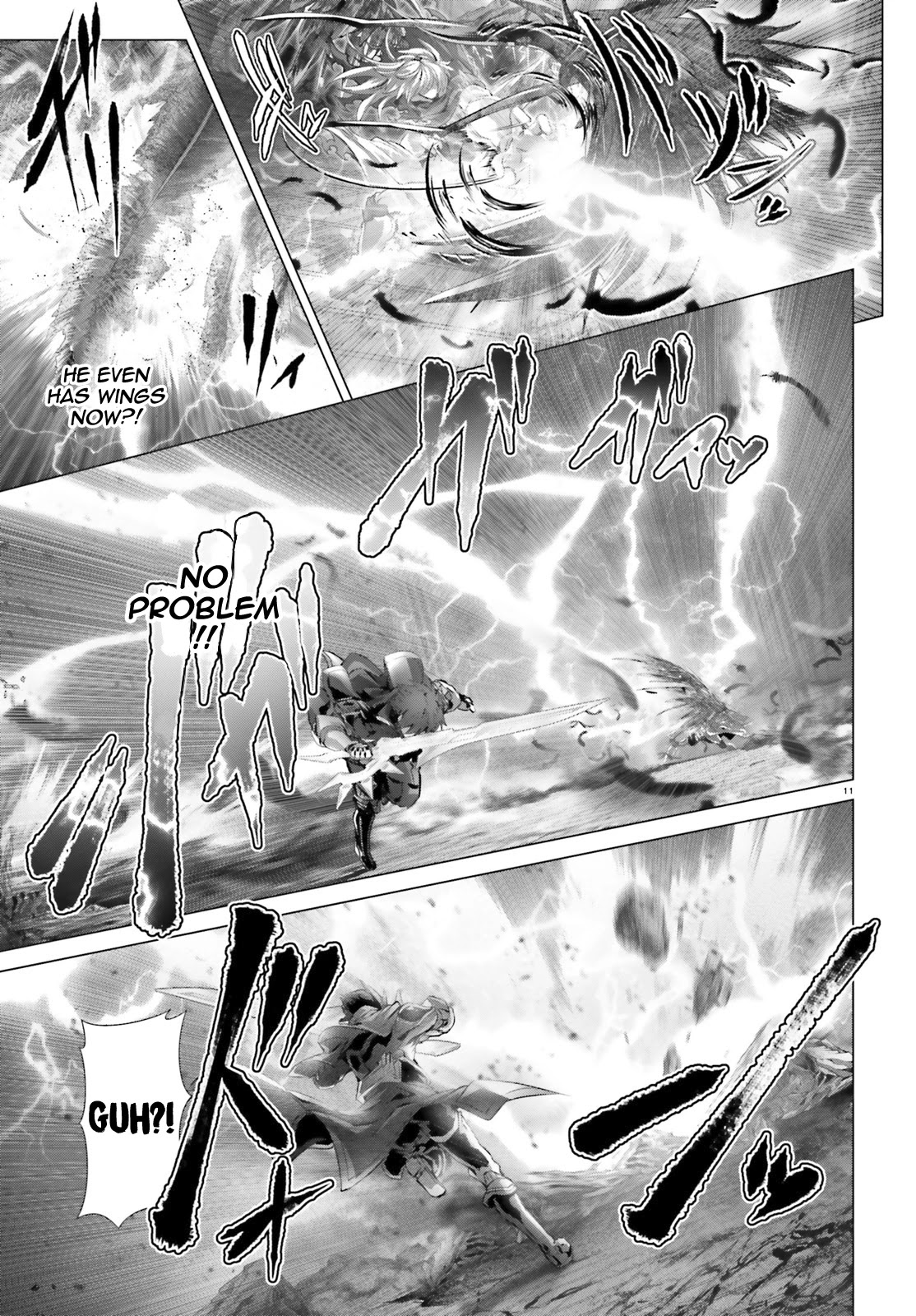 Naze Boku No Sekai Wo Daremo Oboeteinai No Ka? Chapter 29 #11