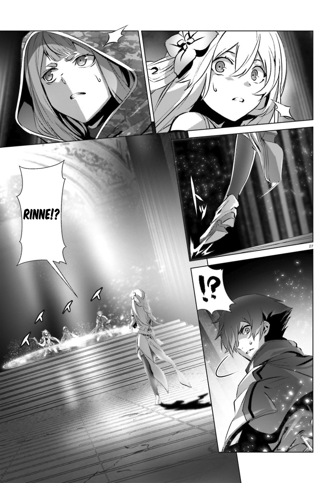 Naze Boku No Sekai Wo Daremo Oboeteinai No Ka? Chapter 24 #26