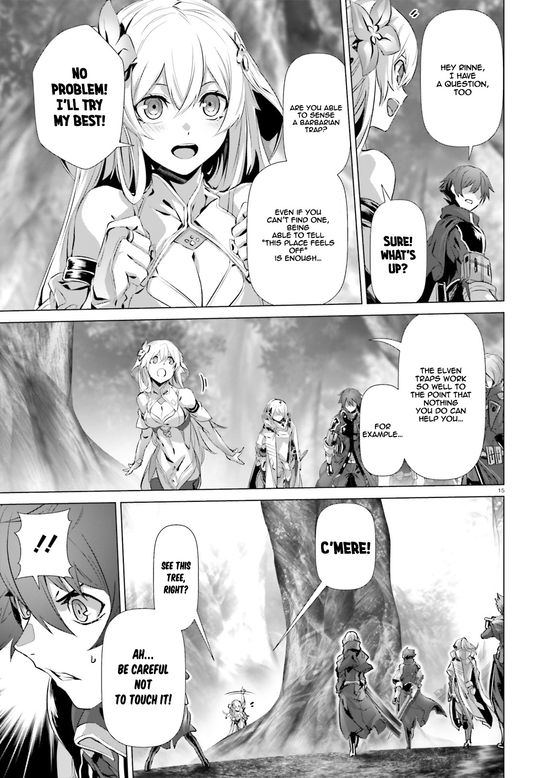 Naze Boku No Sekai Wo Daremo Oboeteinai No Ka? Chapter 22 #16