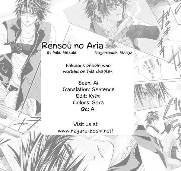 Rensou No Aria Chapter 2 #1