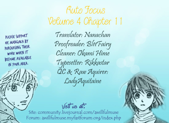 Auto Focus Chapter 11 #42