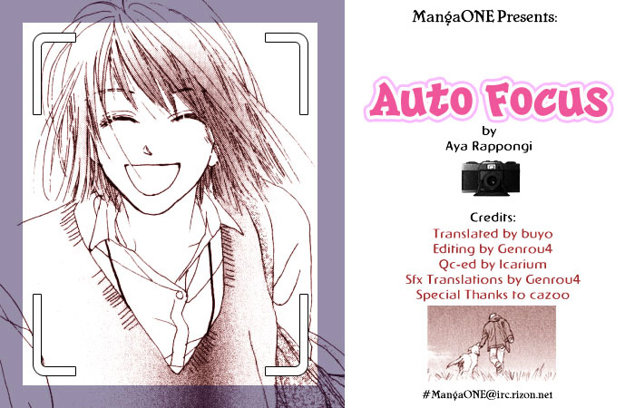 Auto Focus Chapter 1.6 #1