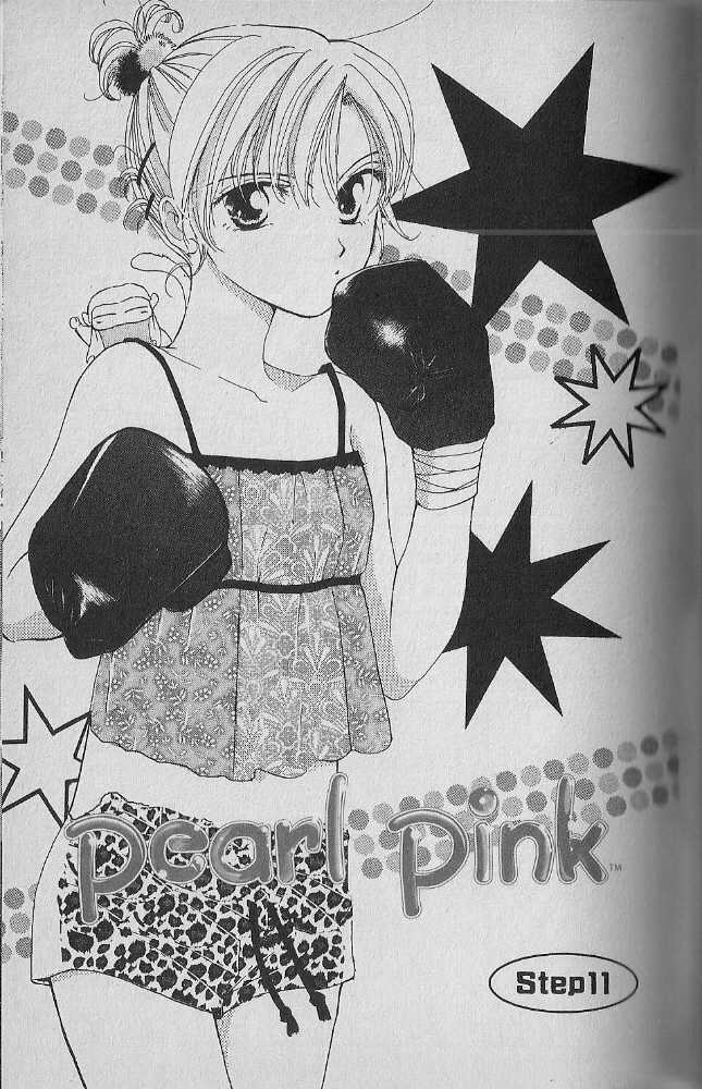 Tennen Pearl Pink Chapter 11 #1