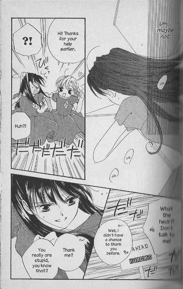 Tennen Pearl Pink Chapter 11 #9