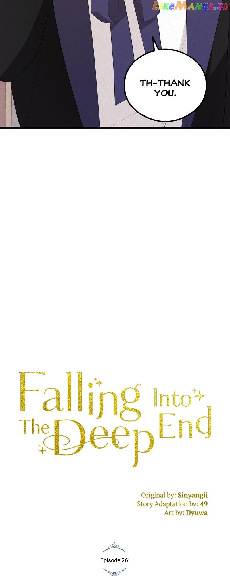 Falling Into The Deep End Chapter 26 #20