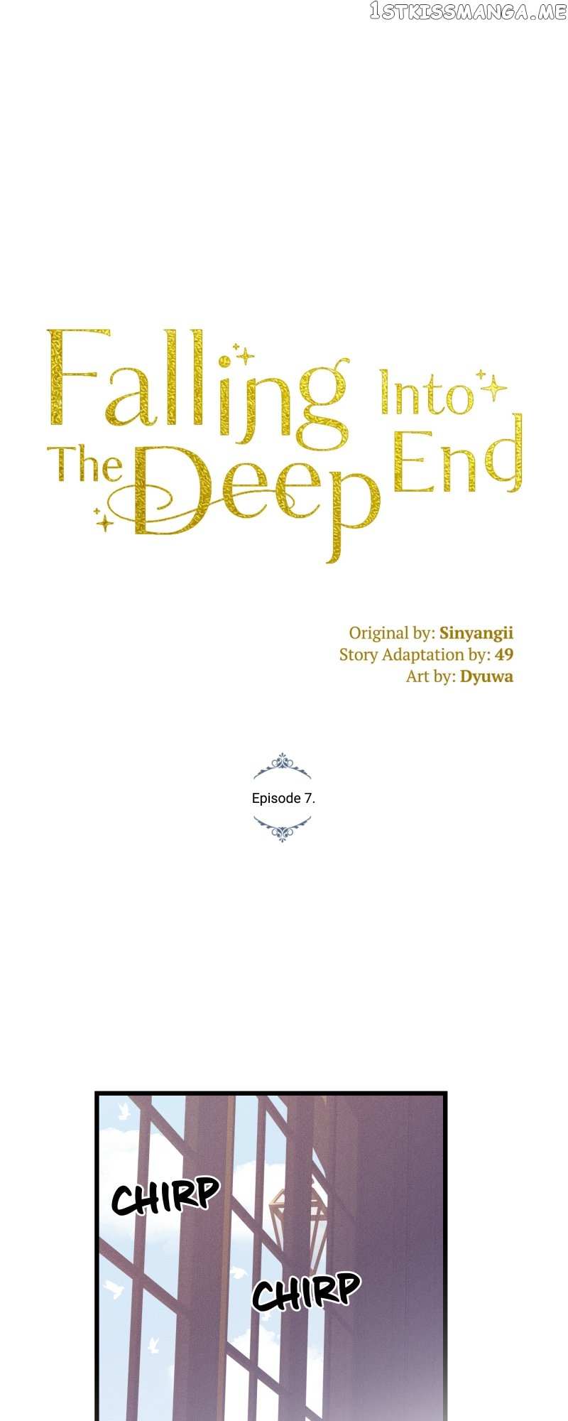 Falling Into The Deep End Chapter 7 #18