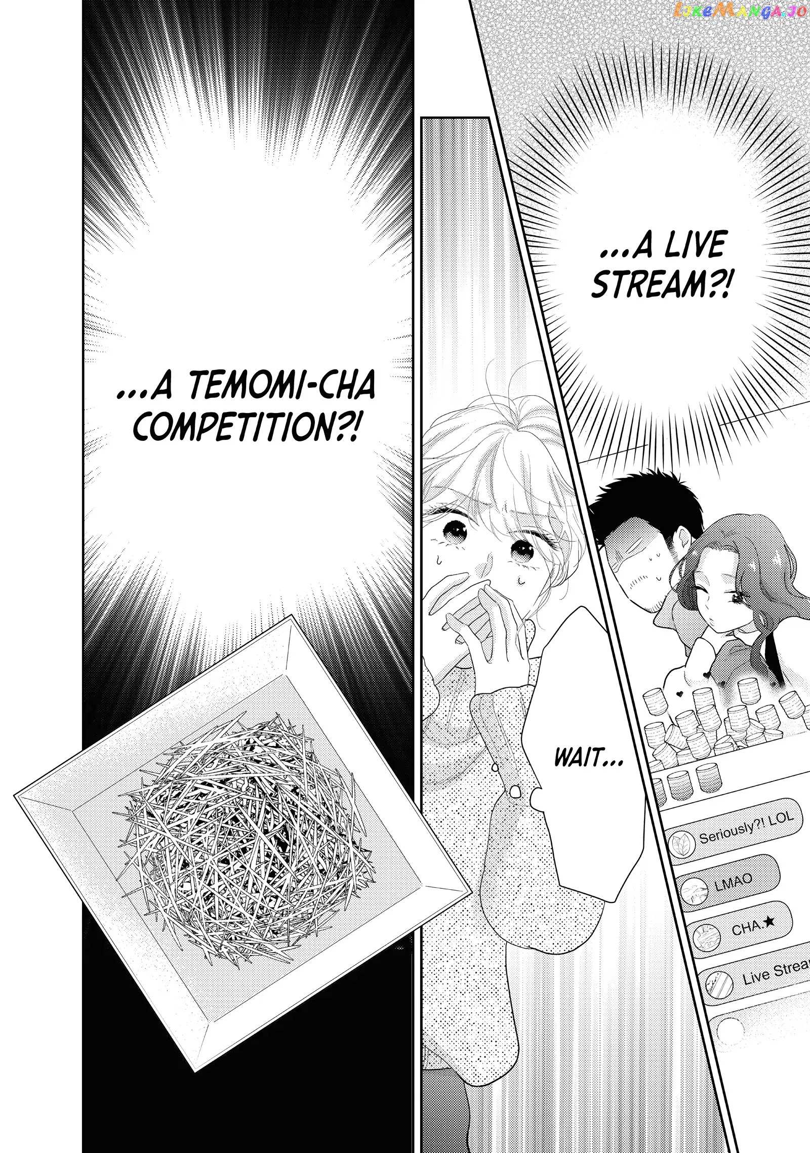 This Love Is A Traves-Tea?! Chapter 27 #37