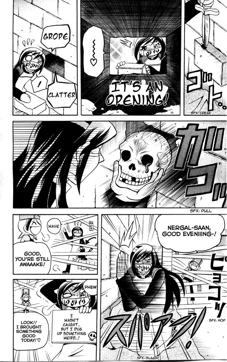 Tozasareta Nergal Chapter 2 #8