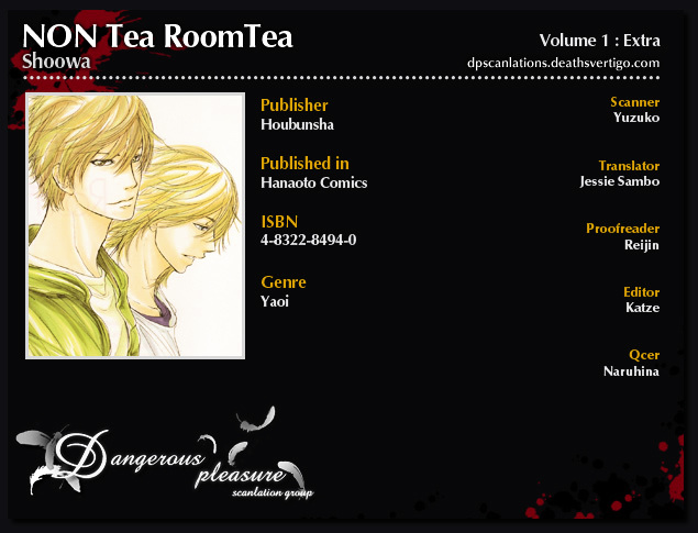 Non Tea Room Chapter 6 #3