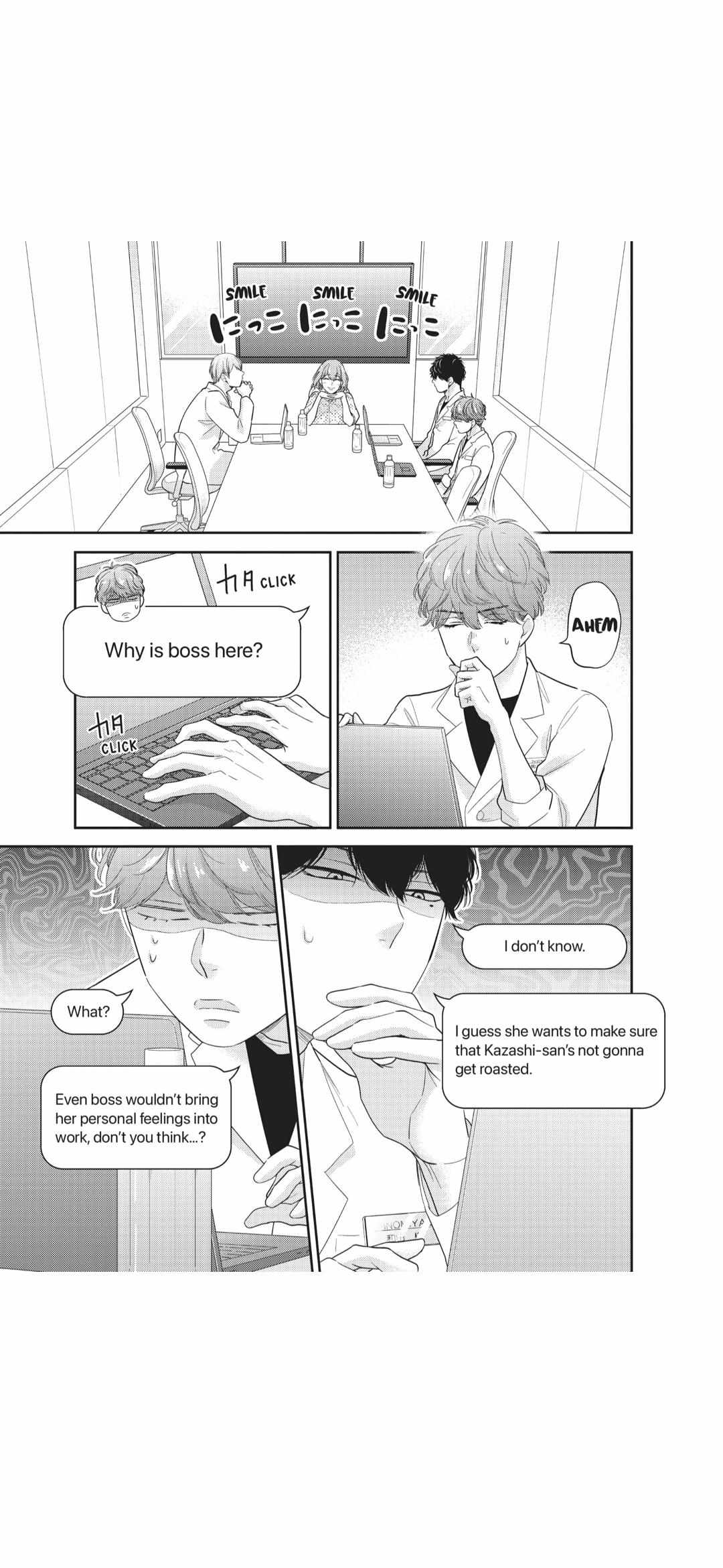 This Love Is A Traves-Tea?! Chapter 23 #9