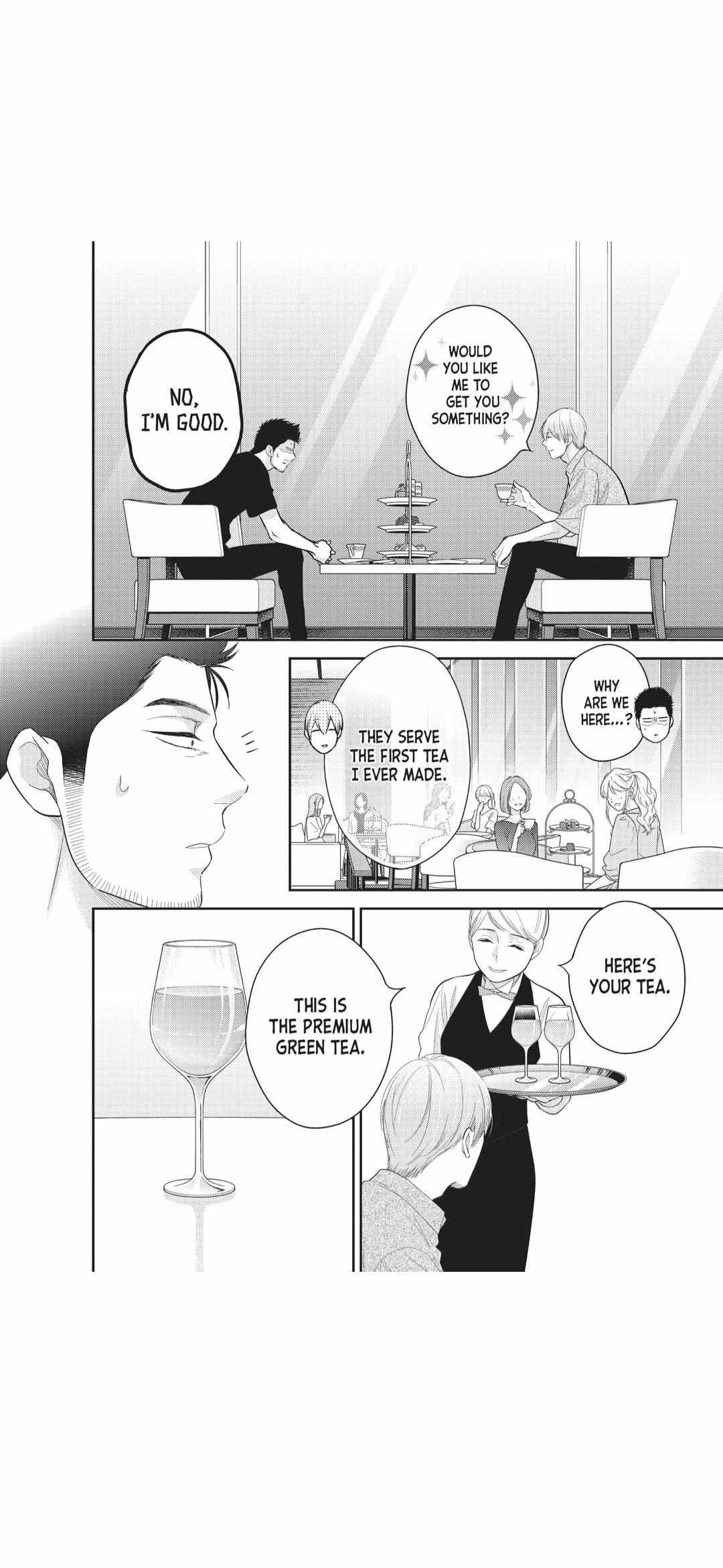 This Love Is A Traves-Tea?! Chapter 23 #28