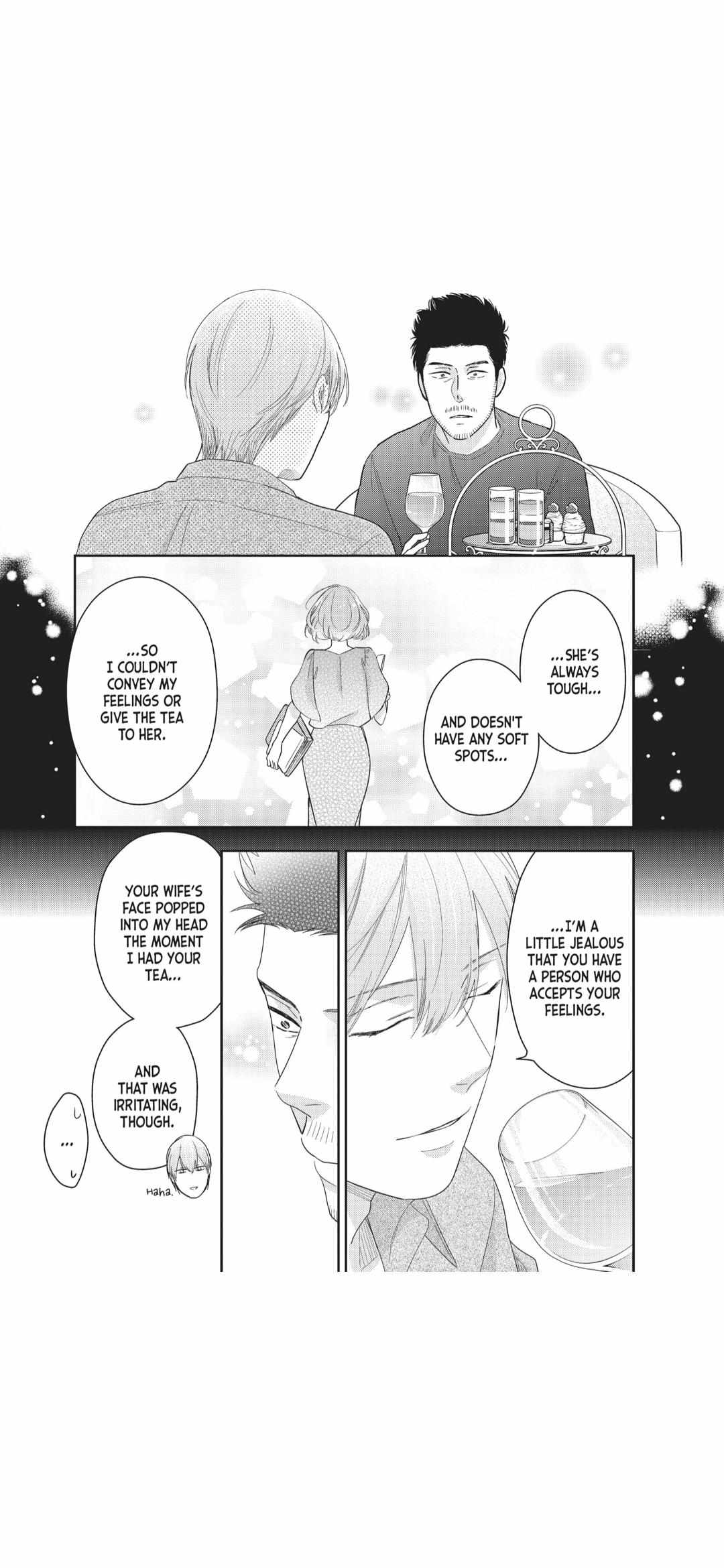 This Love Is A Traves-Tea?! Chapter 23 #31