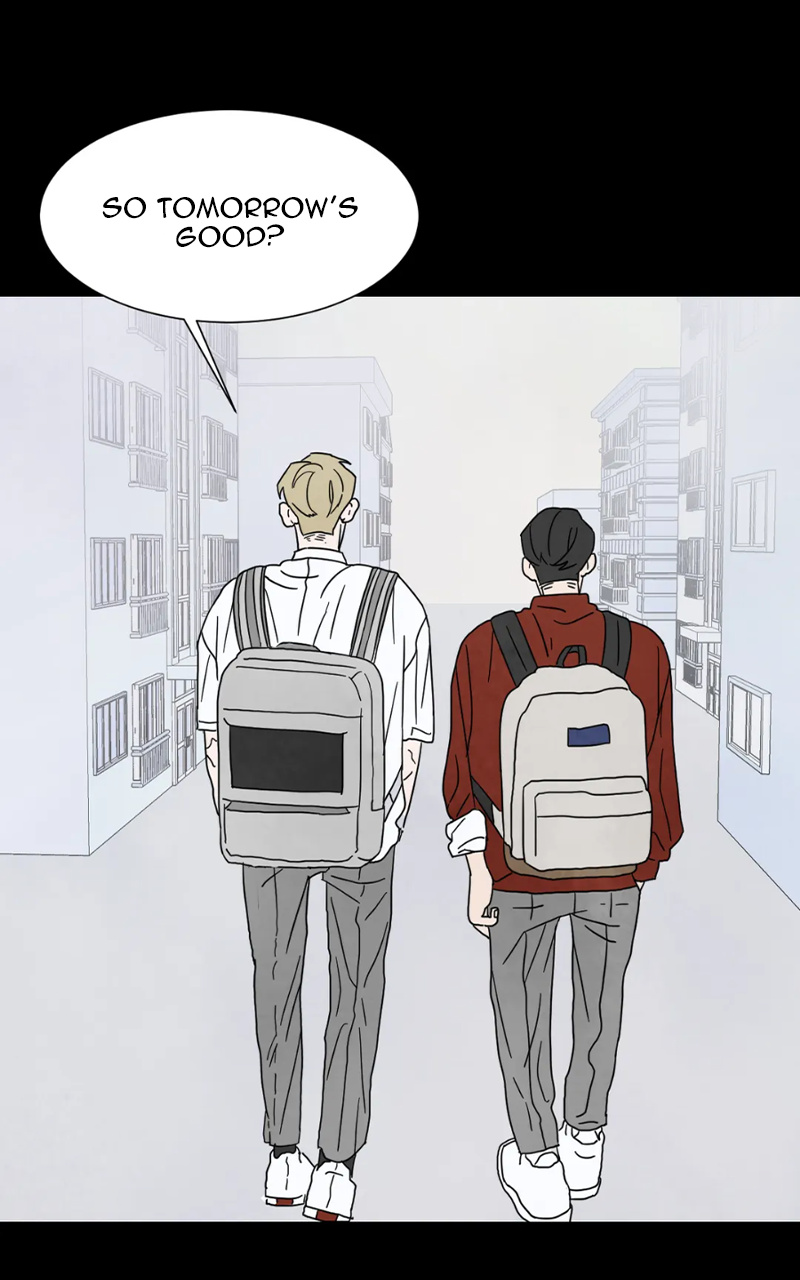 A High School With Only Men Chapter 7 #17