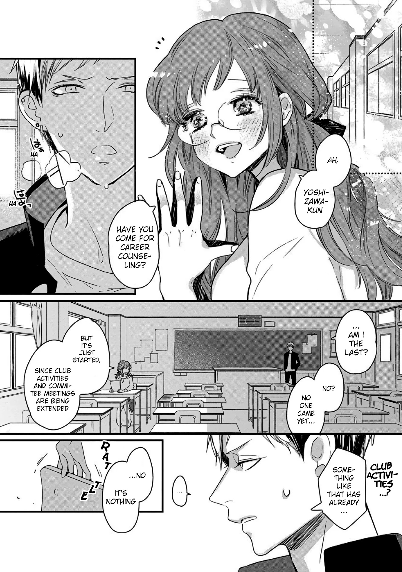 Yankee Seito Ni Nameraretemasu! Chapter 2 #13