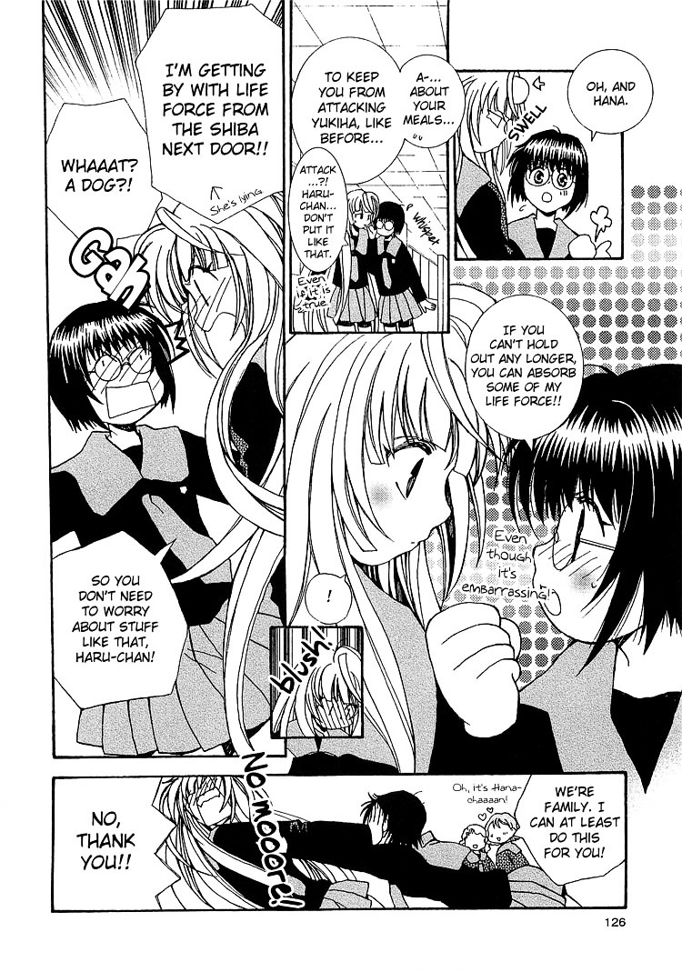 Zettai X Roman Chapter 1 #42