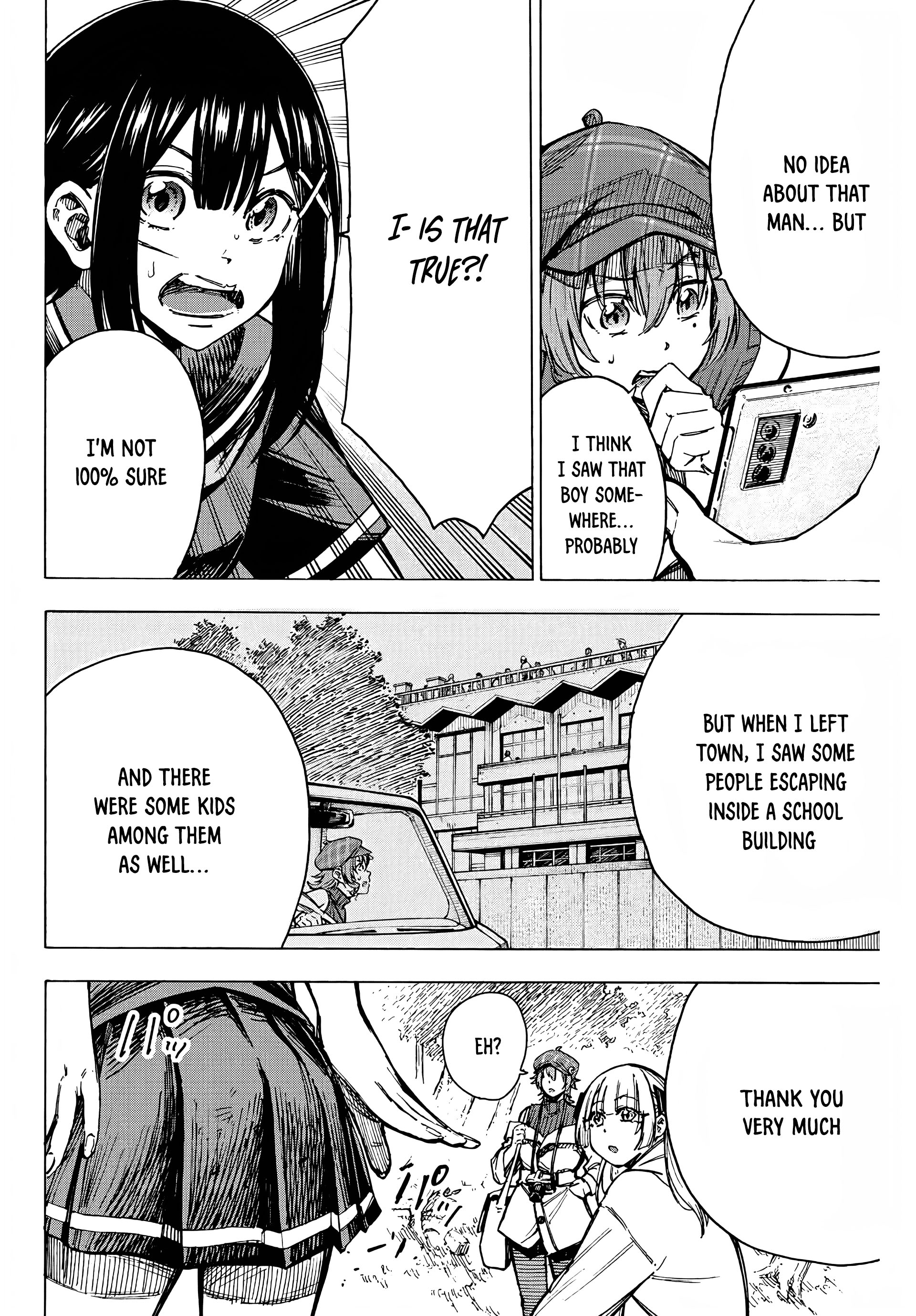 Kaminagashijima - Rinne No Miko Chapter 7 #2