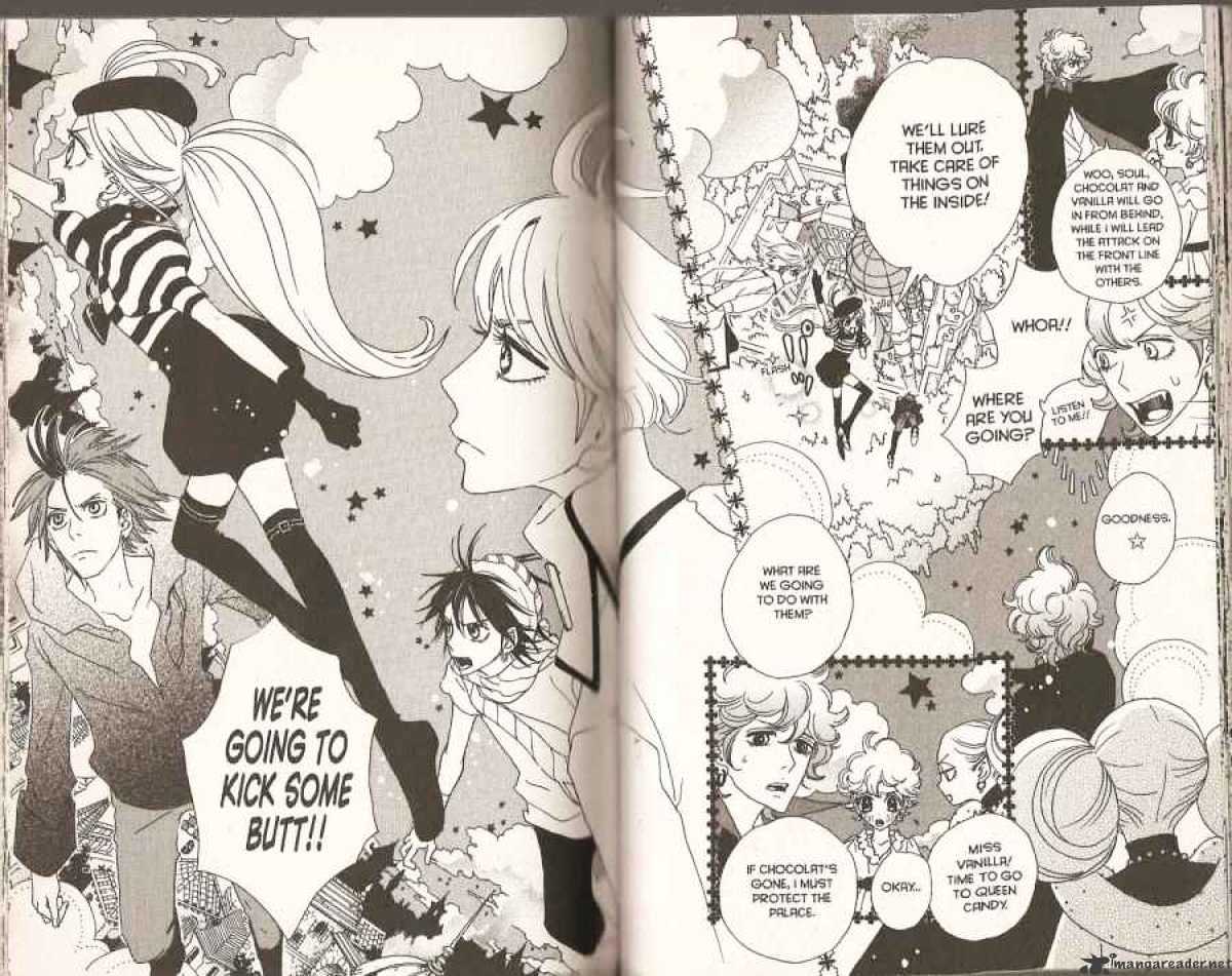 Sugar Sugar Rune Chapter 41 #4