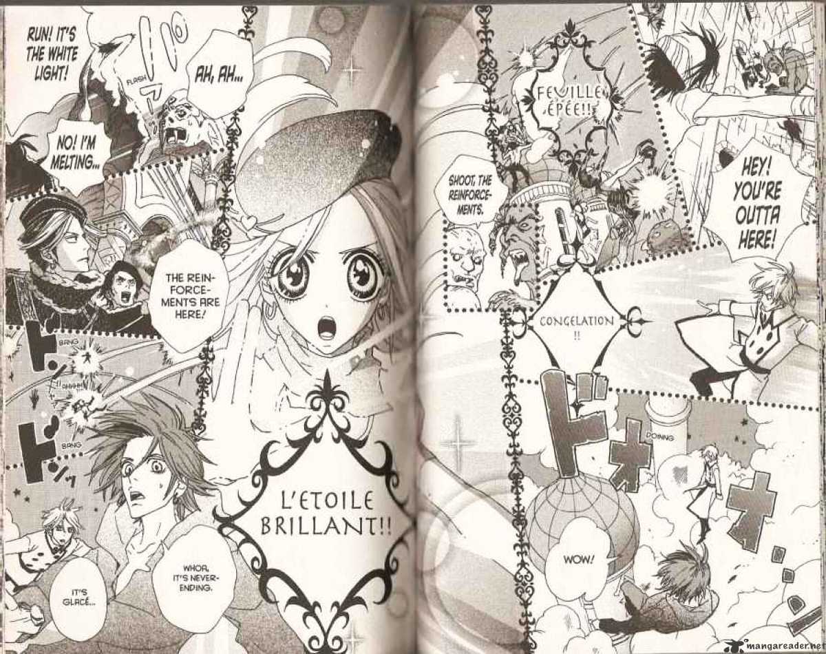 Sugar Sugar Rune Chapter 41 #5