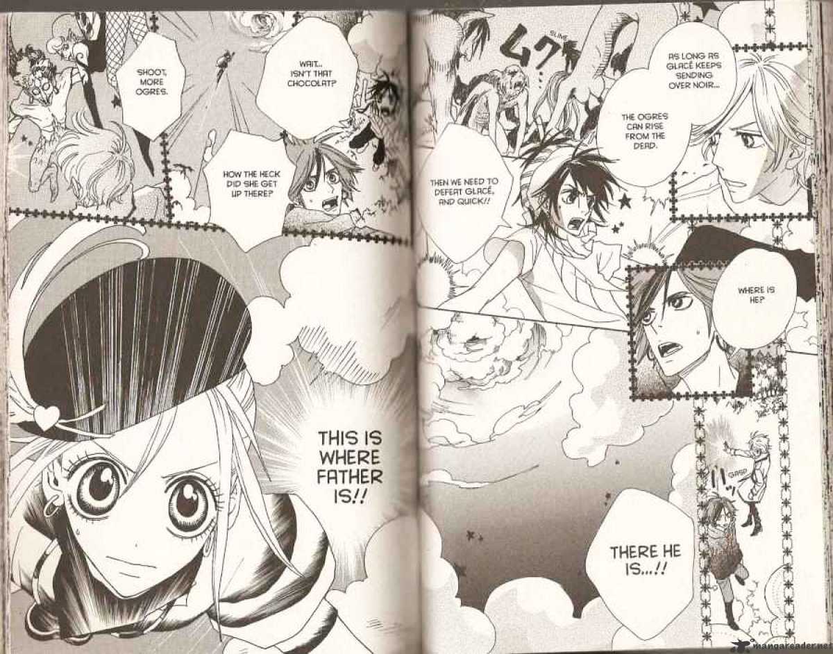 Sugar Sugar Rune Chapter 41 #6