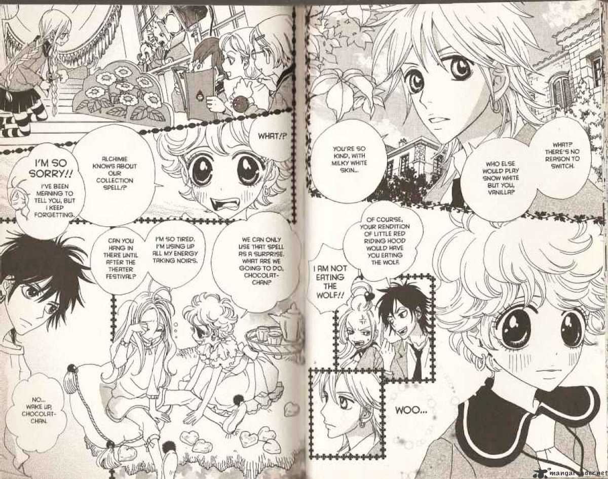 Sugar Sugar Rune Chapter 35 #11