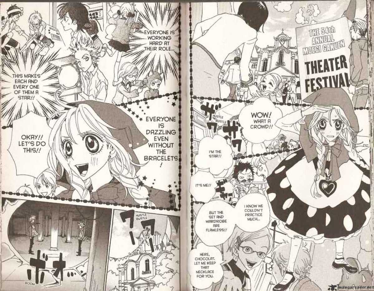 Sugar Sugar Rune Chapter 35 #14