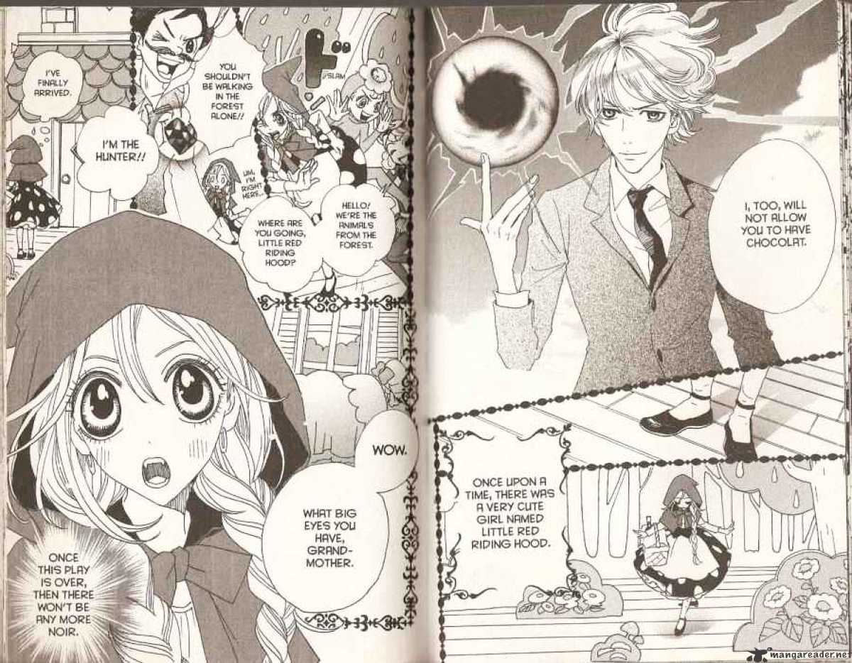 Sugar Sugar Rune Chapter 35 #16