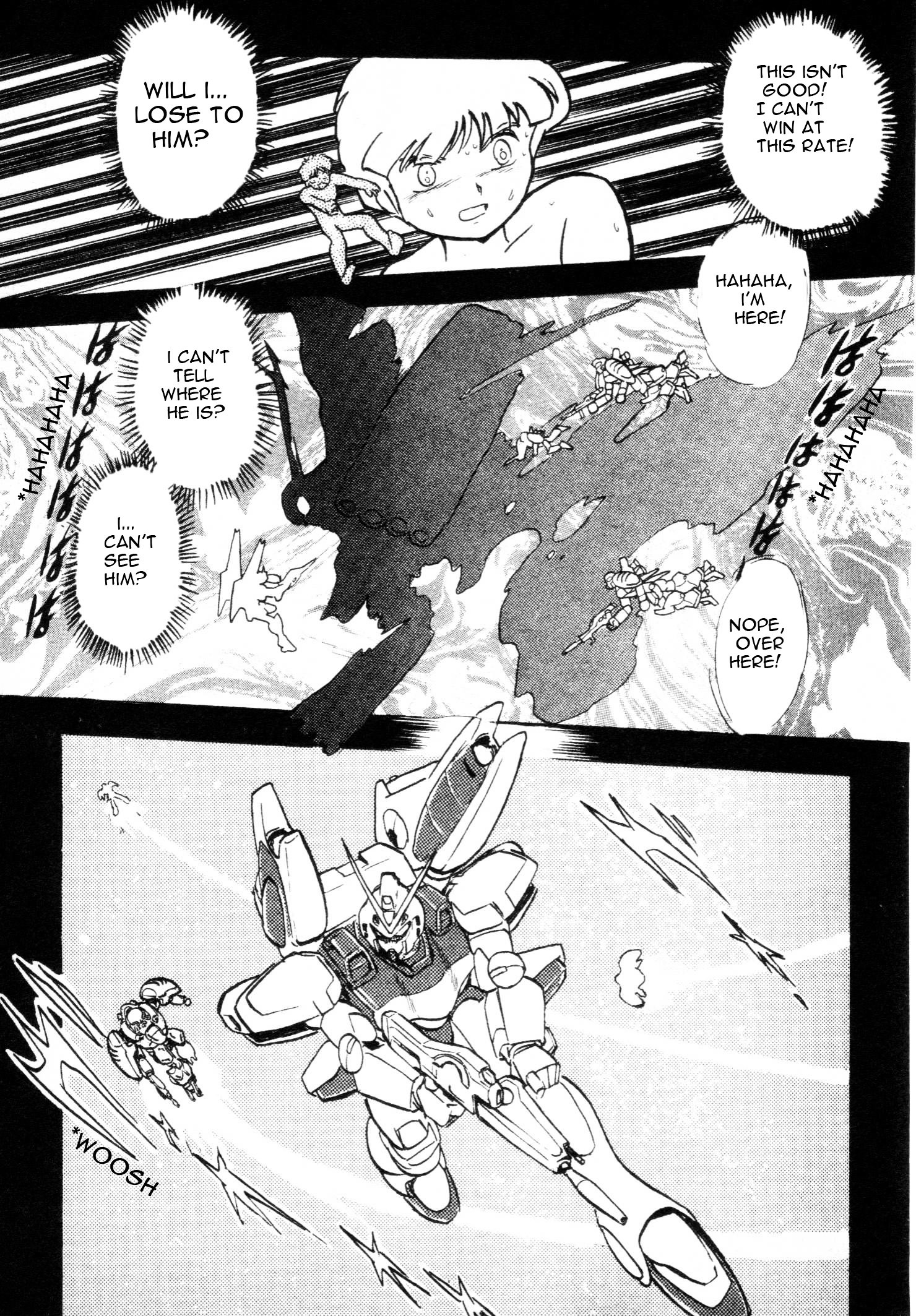 Kidou Senshi V Gundam Gaiden Chapter 1 #15