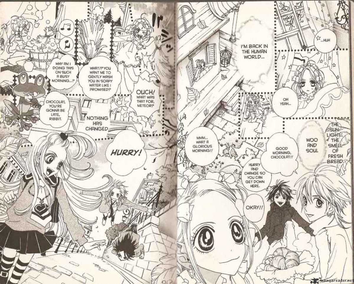 Sugar Sugar Rune Chapter 29 #9