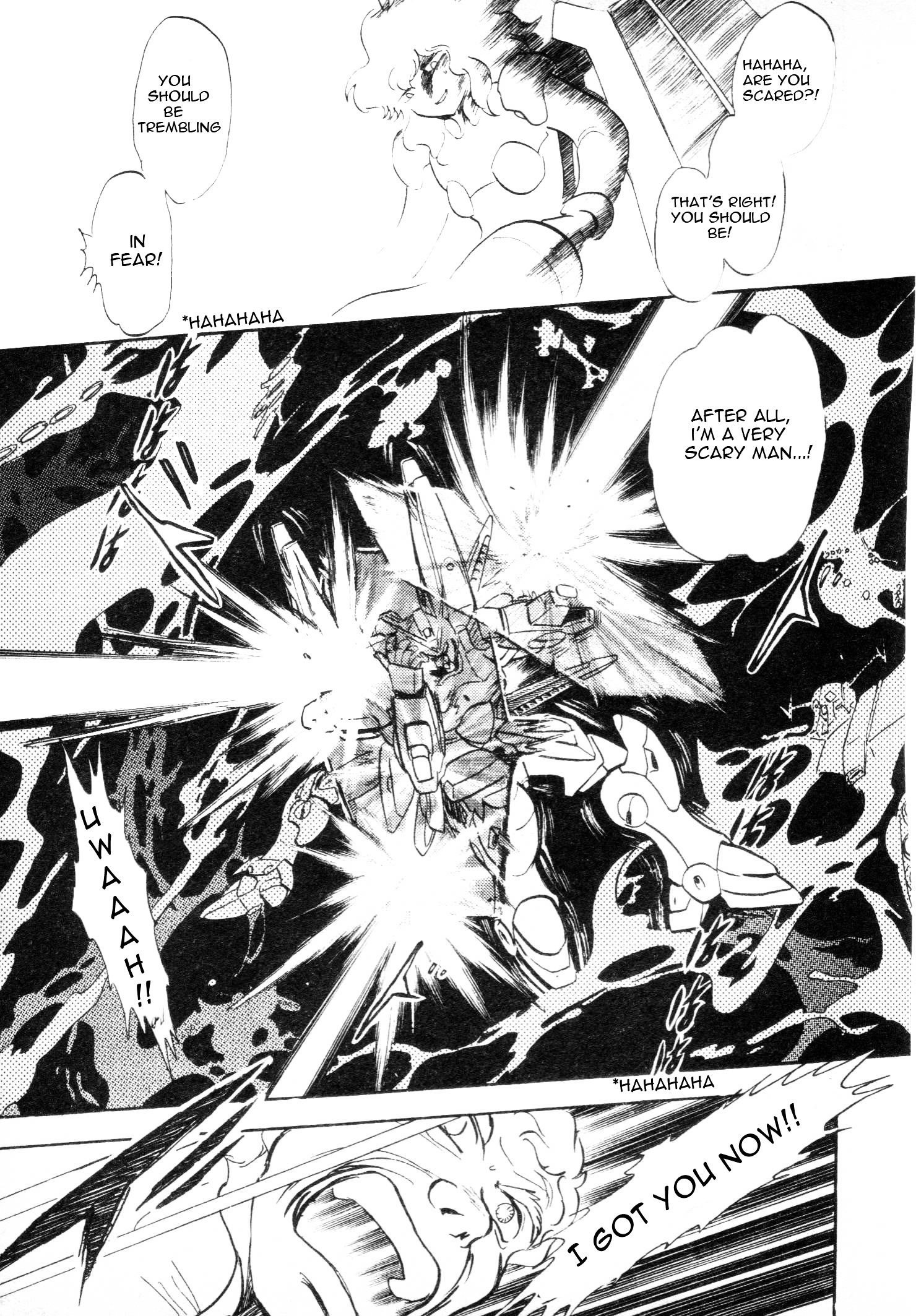 Kidou Senshi V Gundam Gaiden Chapter 1 #78