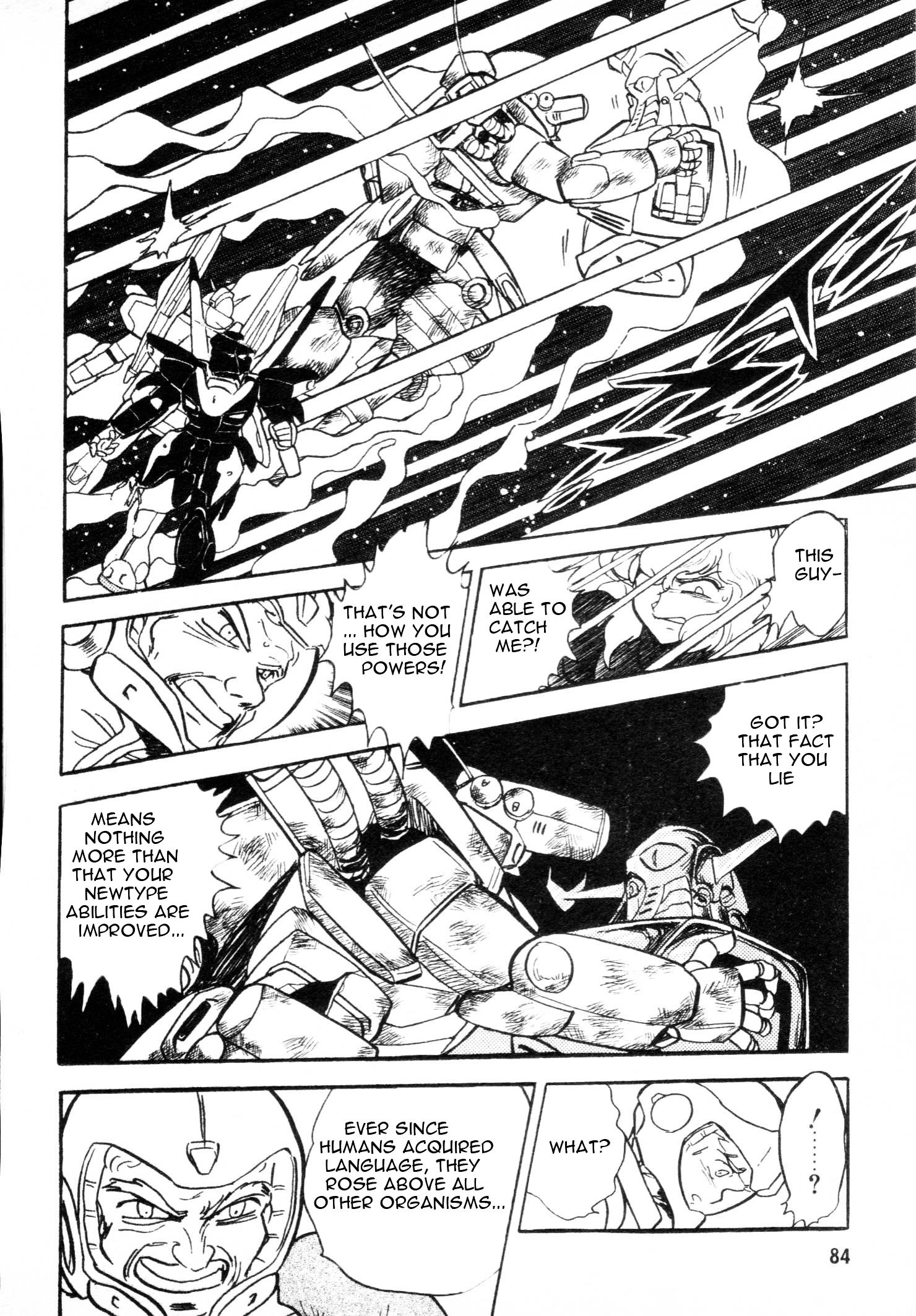 Kidou Senshi V Gundam Gaiden Chapter 1 #79