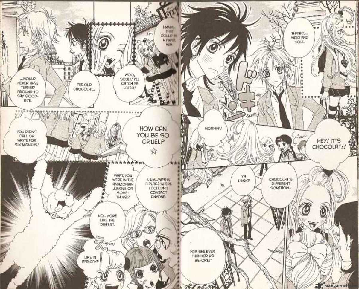 Sugar Sugar Rune Chapter 29 #11