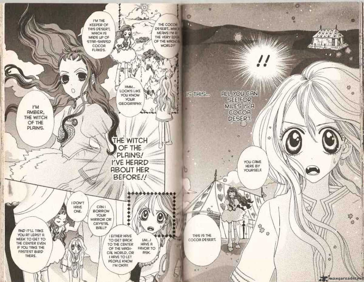 Sugar Sugar Rune Chapter 26 #4