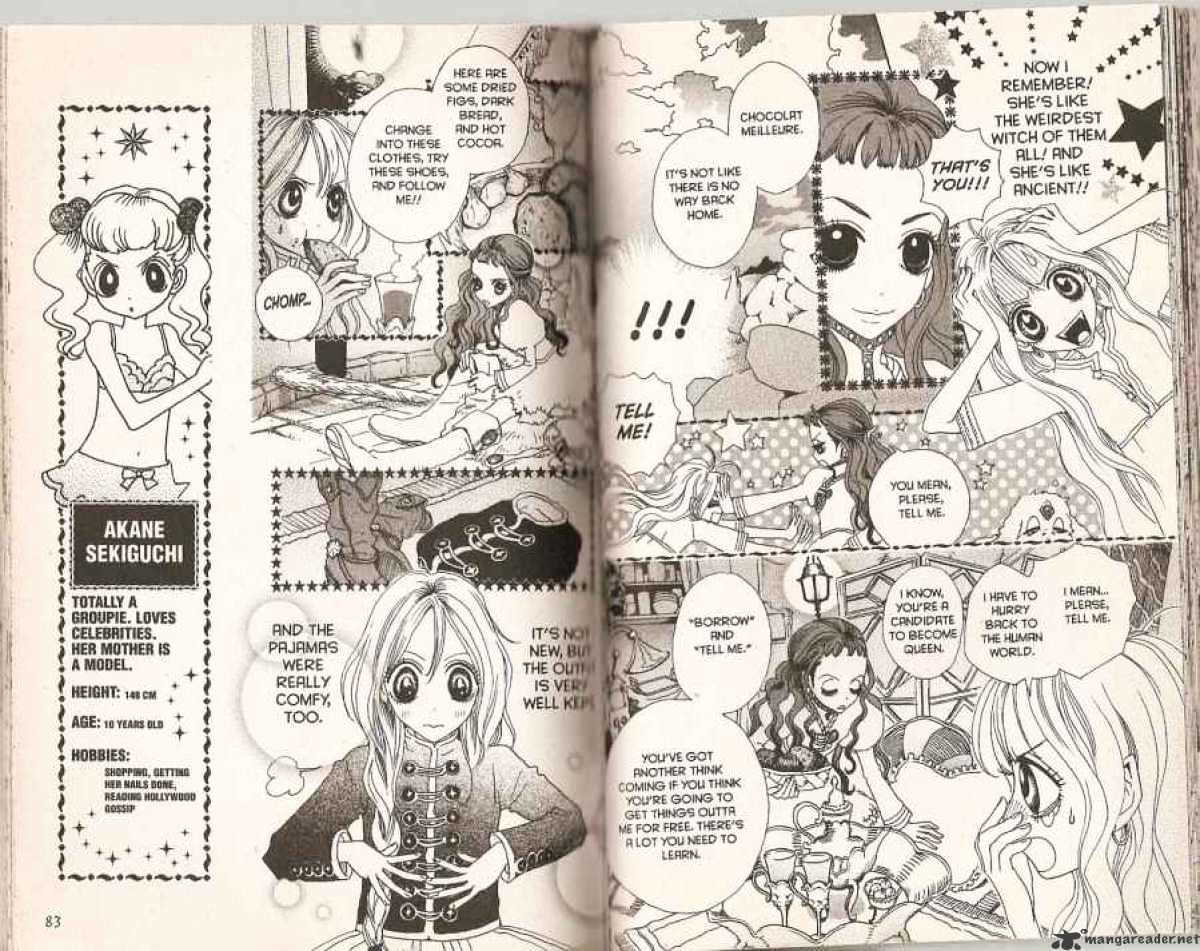 Sugar Sugar Rune Chapter 26 #5