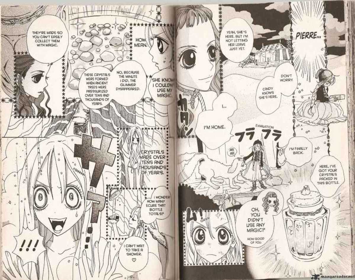 Sugar Sugar Rune Chapter 26 #10