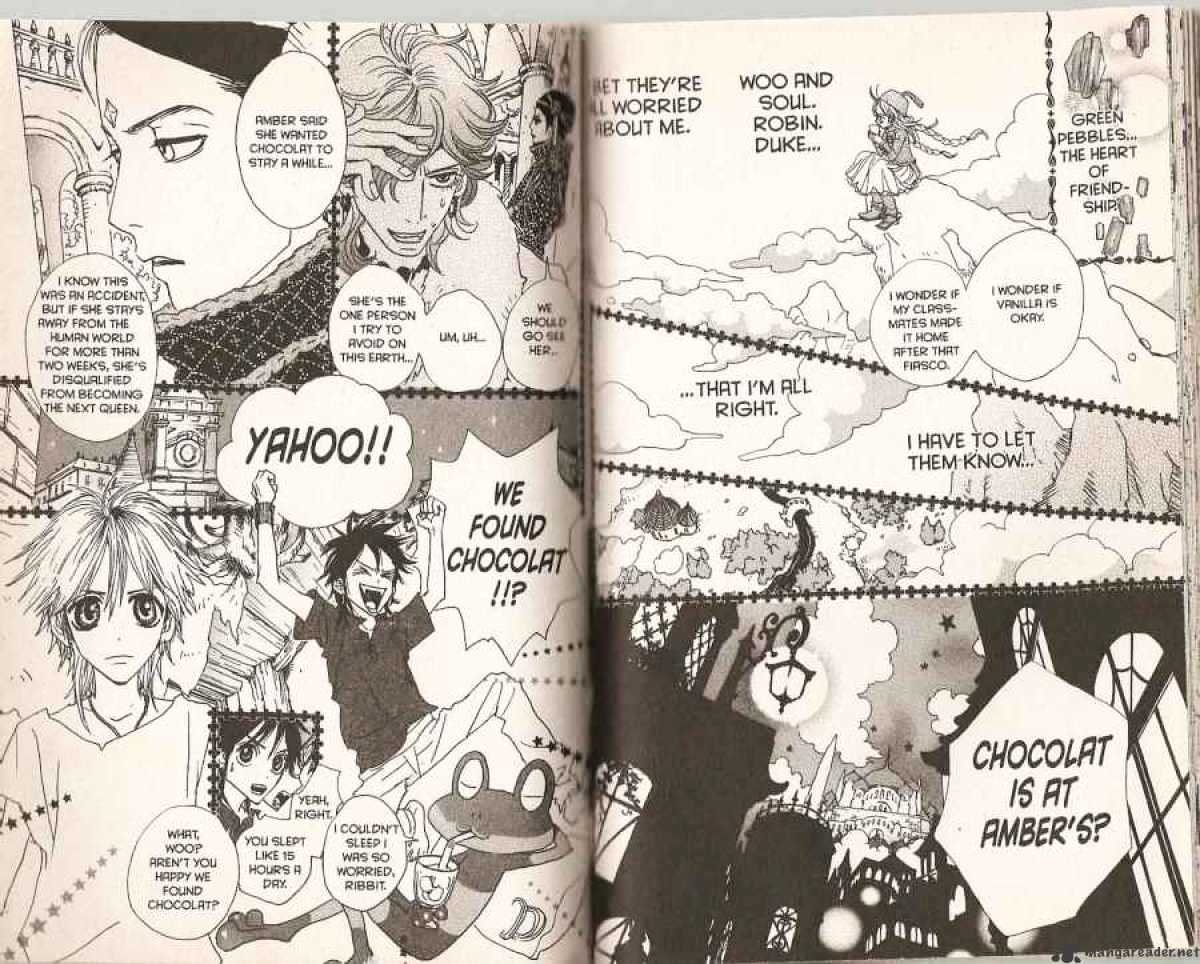 Sugar Sugar Rune Chapter 26 #12