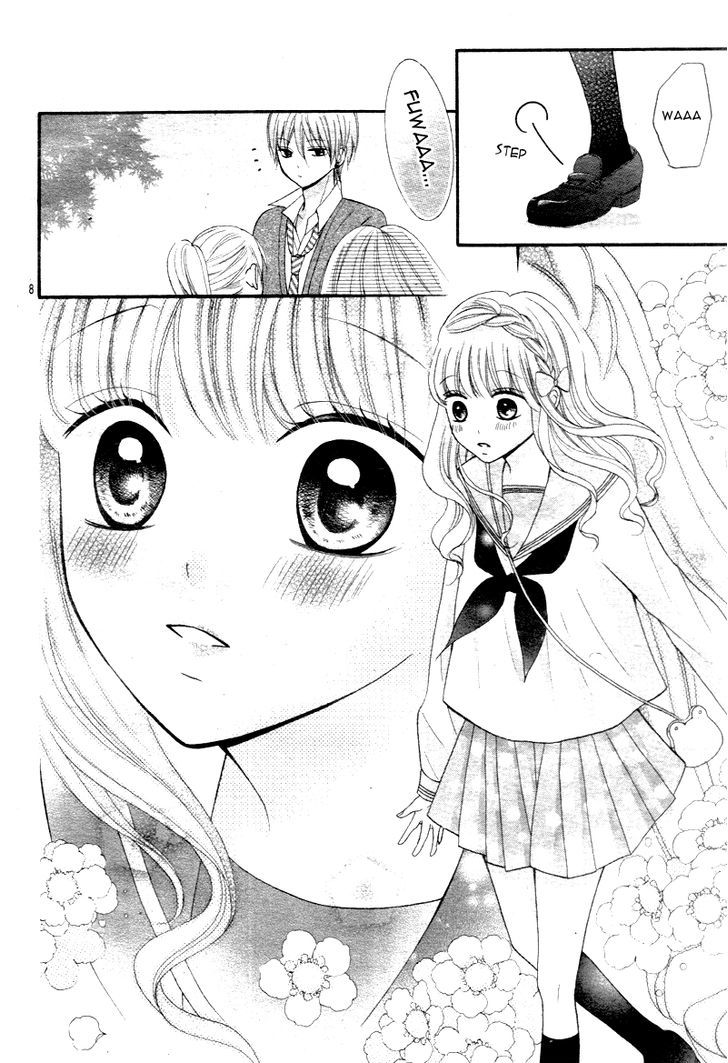 Amai Amai Koi O Seyo. Chapter 3 #11