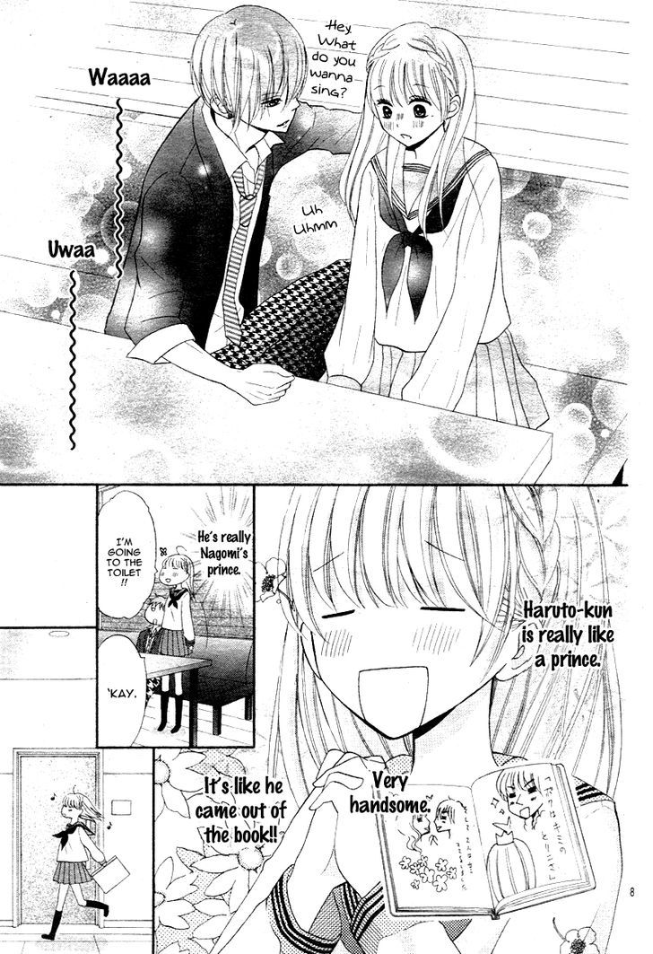 Amai Amai Koi O Seyo. Chapter 1 #12