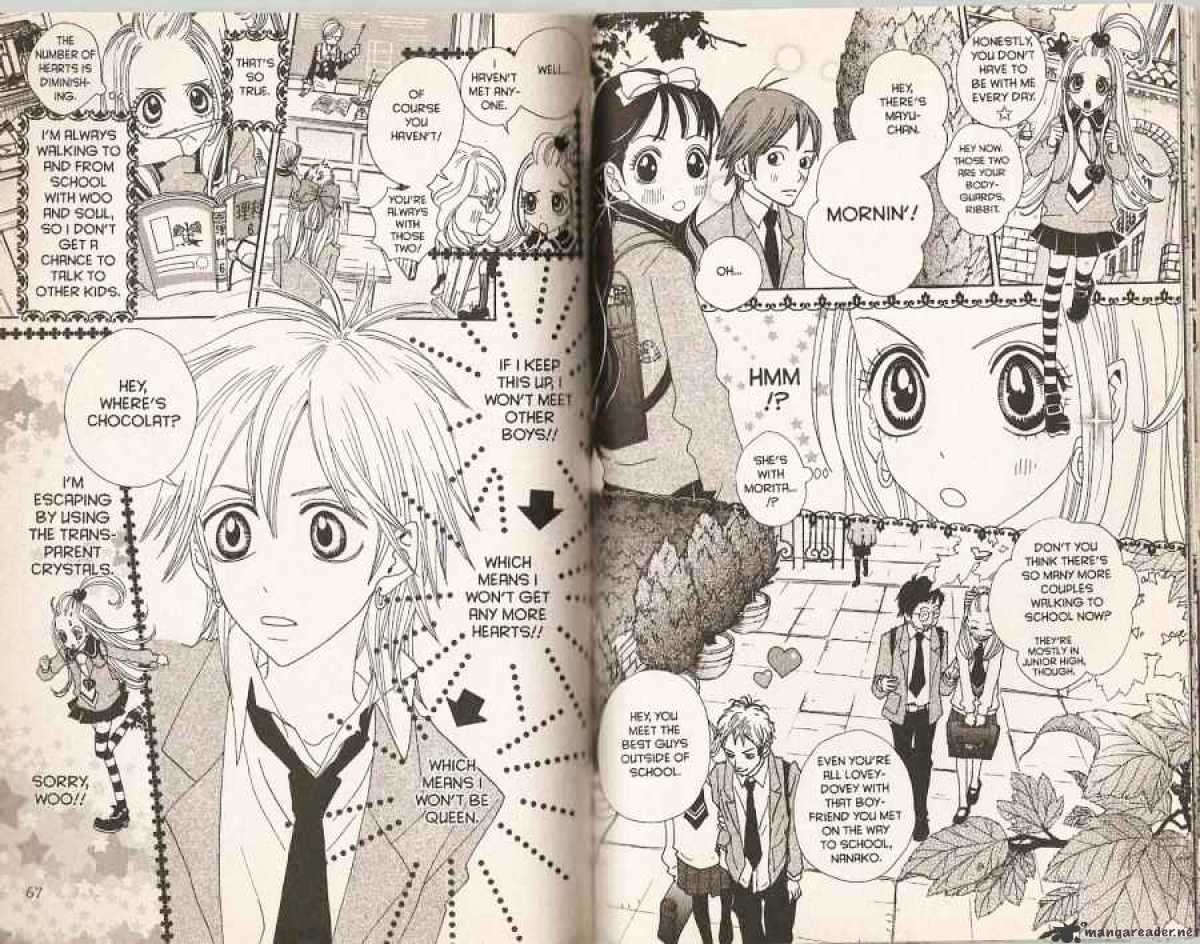 Sugar Sugar Rune Chapter 21 #4